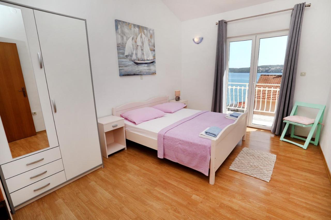Apartments M&I Trogir Kültér fotó