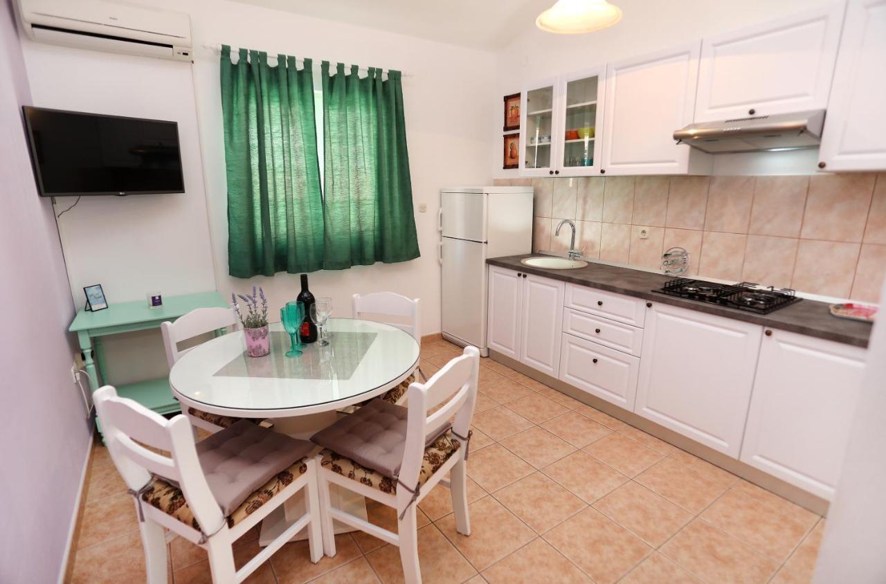 Apartments M&I Trogir Kültér fotó