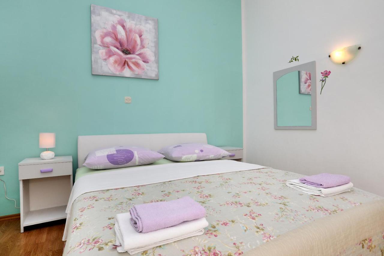 Apartments M&I Trogir Kültér fotó