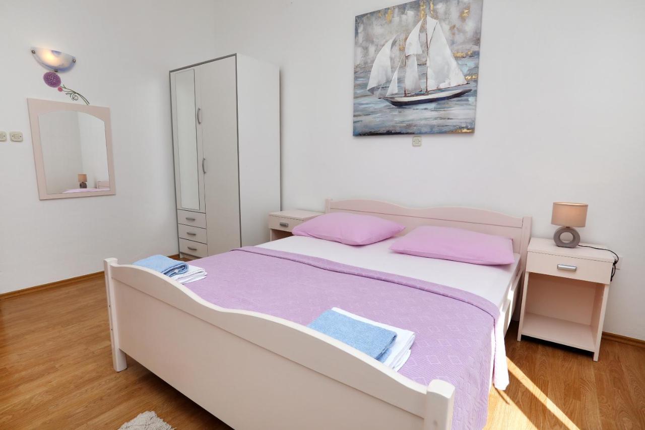 Apartments M&I Trogir Kültér fotó