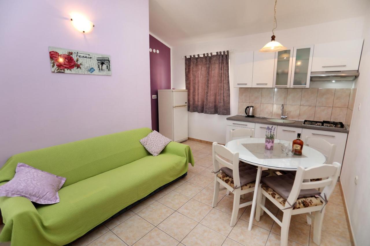 Apartments M&I Trogir Kültér fotó